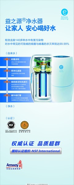 安利凈水器 守護家庭飲水健康，從選擇開始